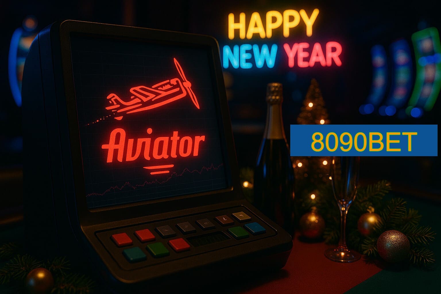 Aviator Festivo