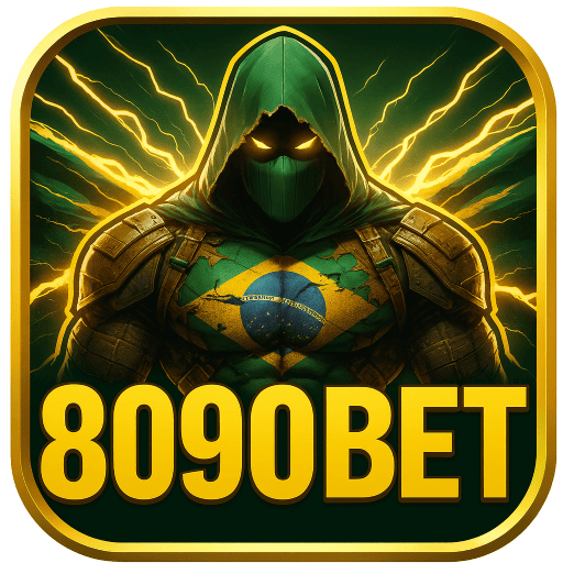 Imagem promocional da 8090BET mostrando a plataforma e suas vantagens