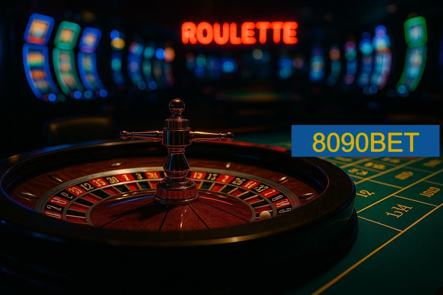 Jogos de roleta online