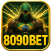 Logo da 8090BET